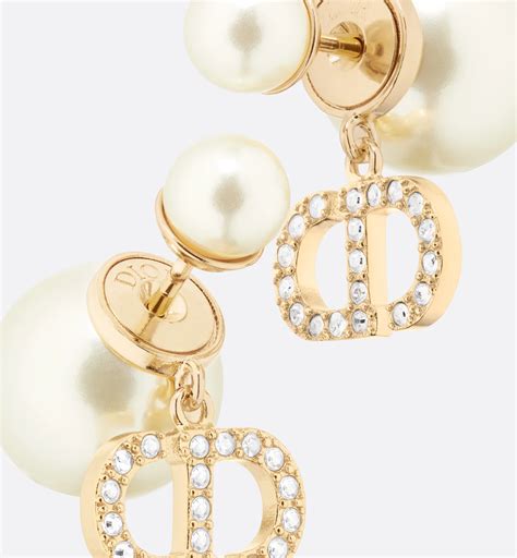 new dior earrings